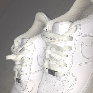 Nike Air Force ones
